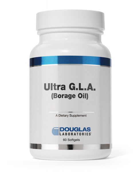 ULTRA GLA (BORAGE OIL)- Douglas Labratories