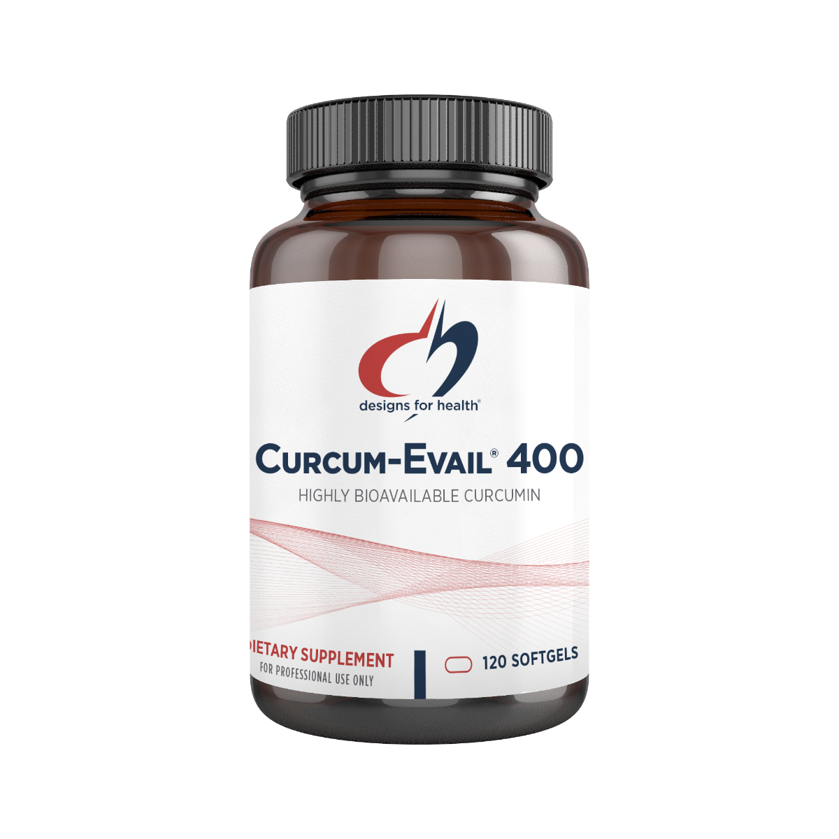 CURCUM-EVAIL® 400- Designs for Health (DFH)