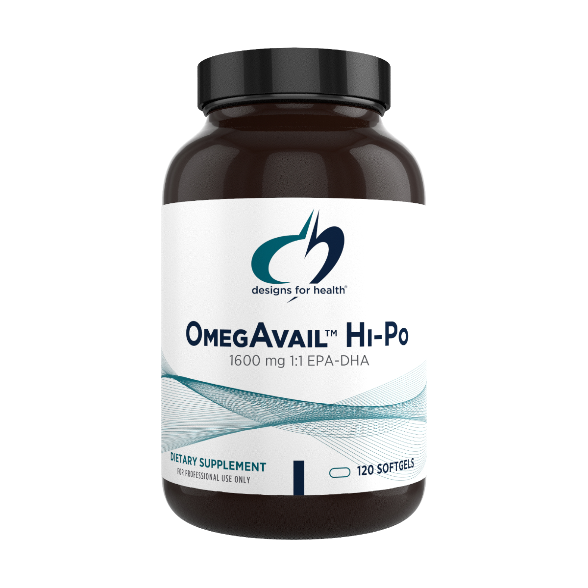 OMEGAVAIL™ HI-PO- Designs for Health