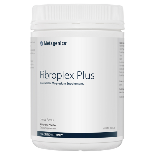 FIBROPLEX PLUS 420G- Metagenics