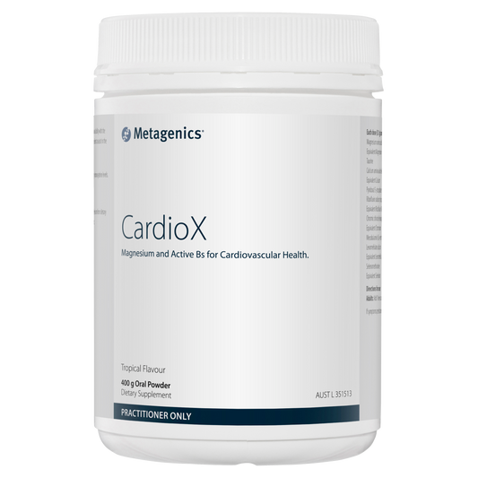 CARDIOX TROPICAL 400G- Metagenics