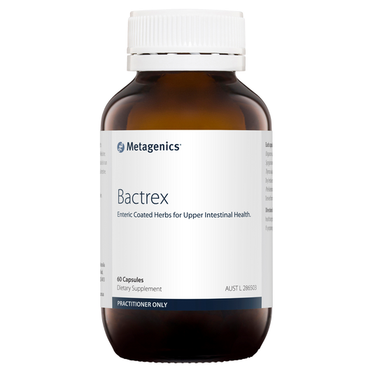 BACTREX 60's- Metagenics