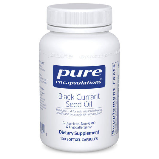 Black Currant Seed Oil - Pure Encapsulations