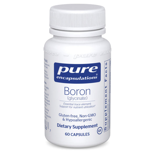 Boron (glycinate) - Pure Encapsulations