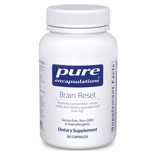 Brain Reset - Pure Encapsulations