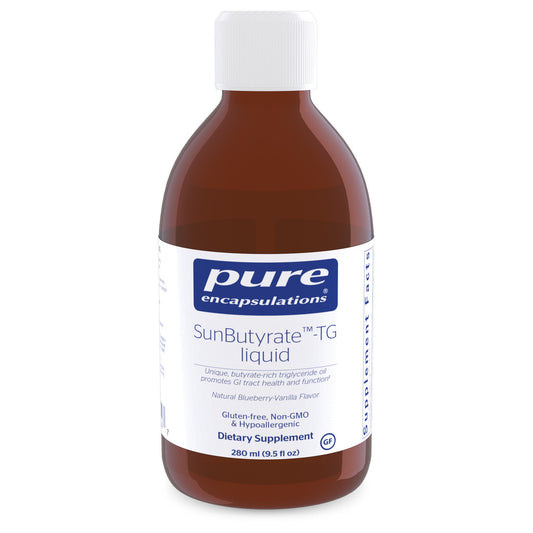 SunButyrate™ - TG liquid - Pure Encapsulations