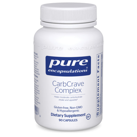 CarbCrave Complex - Pure Encapsulations