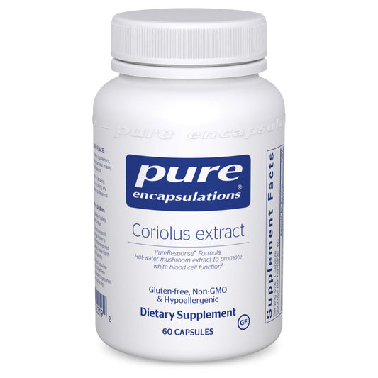 Coriolus Extract - Pure Encapsulations