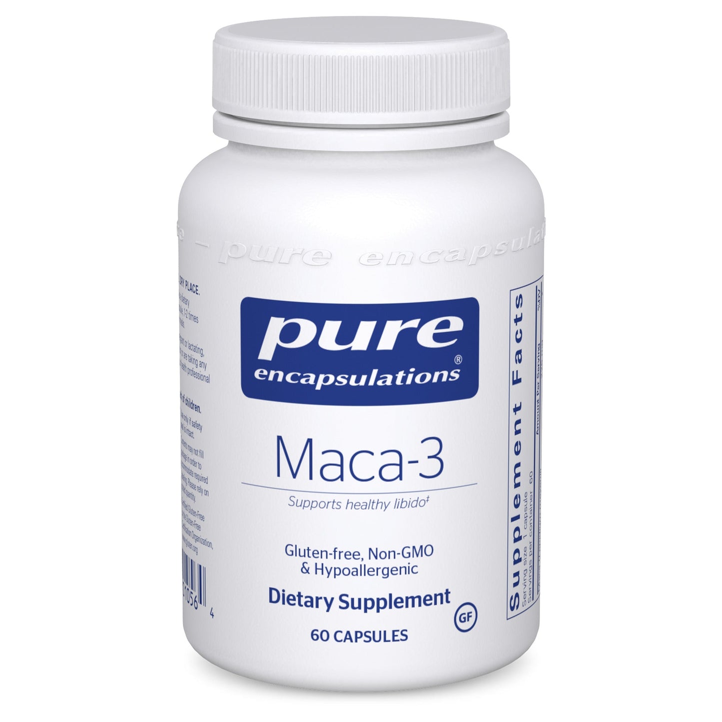 Maca-3 - Pure Encapsulations