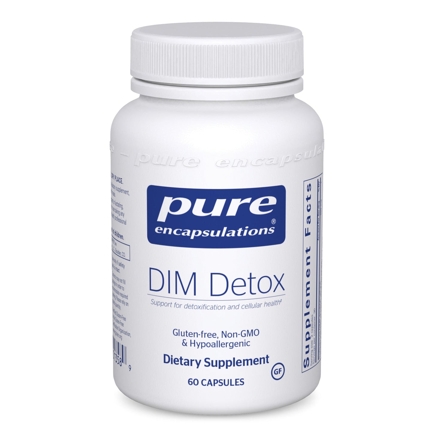 DIM Detox - Pure Encapsulations