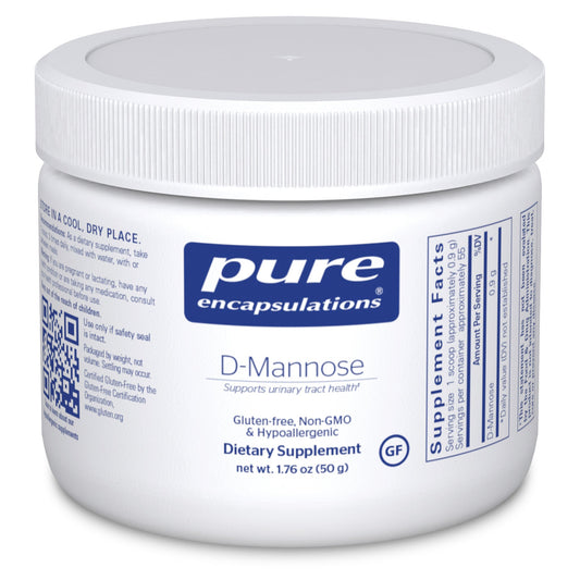 D-Mannose Powder - Pure Encapsulations