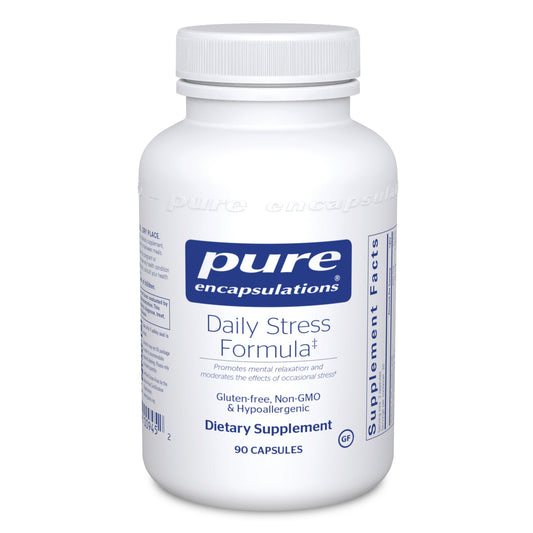 Daily Stress Formula - Pure Encapsulations