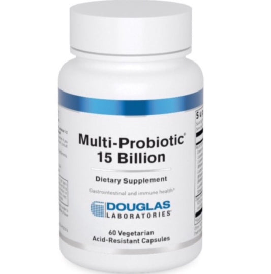 MULTI-PROBIOTIC® 15 BILLION-Douglas Laboratories