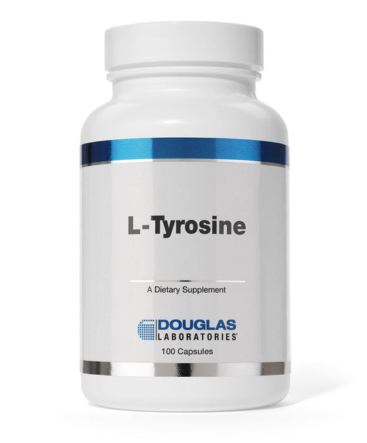 L-TYROSINE (500MG)- Douglas Laboratories