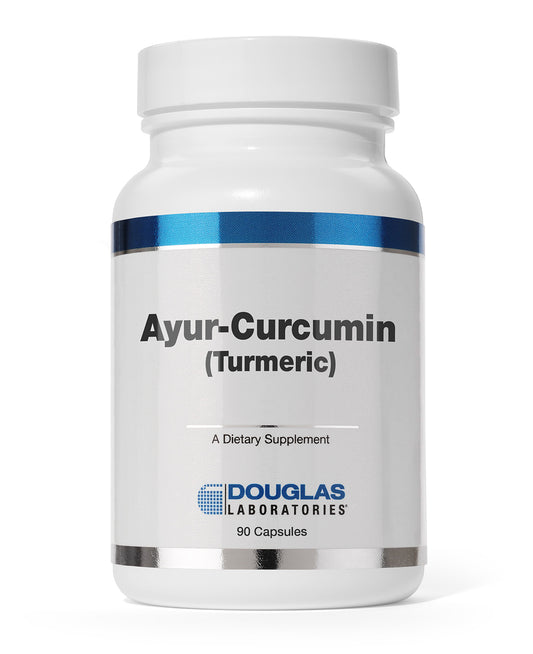 AYUR-CURCUMIN (300MG TURMERIC)- Douglas Laboratories