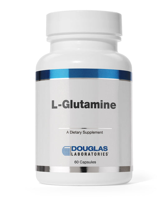 L-GLUTAMINE (500MG) - Douglas Laboratories