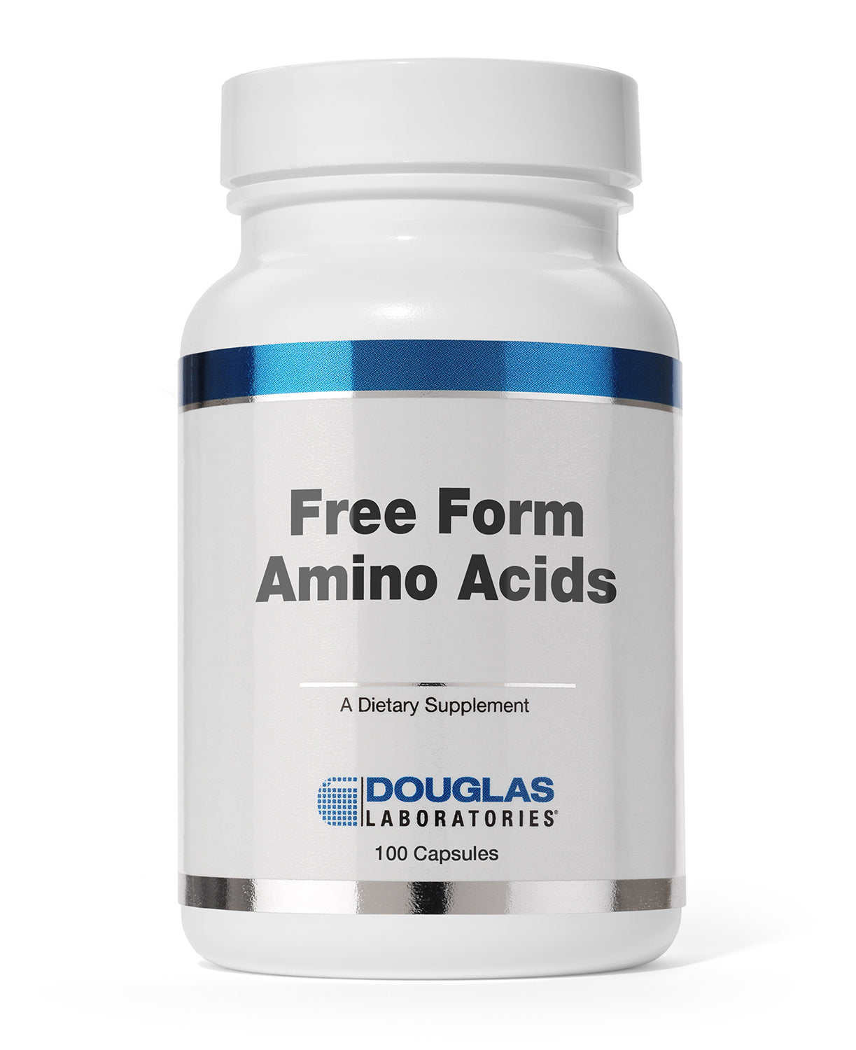 FREE FORM AMINO ACIDS - Douglas Laboratories