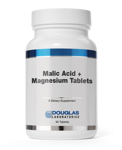 MALIC ACID + MAGNESIUM- Douglas Laboratories