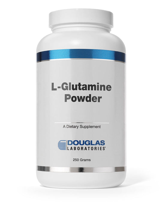 L-GLUTAMINE POWDER (4 G)- Douglas Laboratories