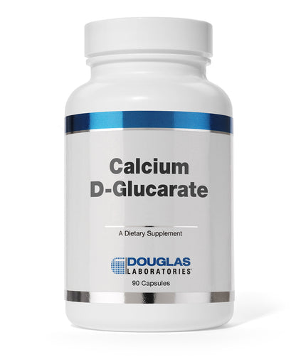 CALCIUM D-GLUCARATE - Douglas Laboratories