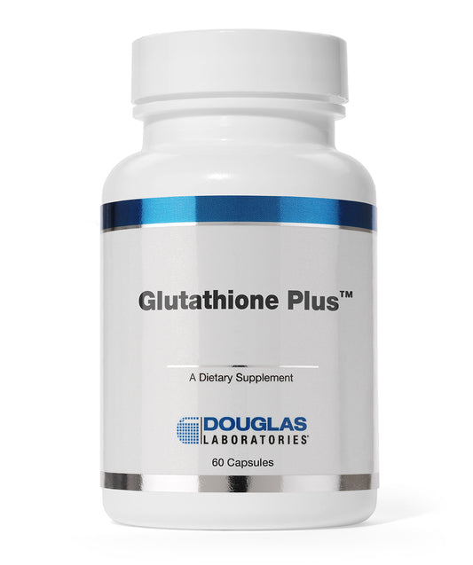 GLUTATHIONE PLUS™ - Douglas Laboratories