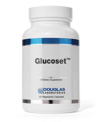 GLUCOSET® - Douglas Laboratories