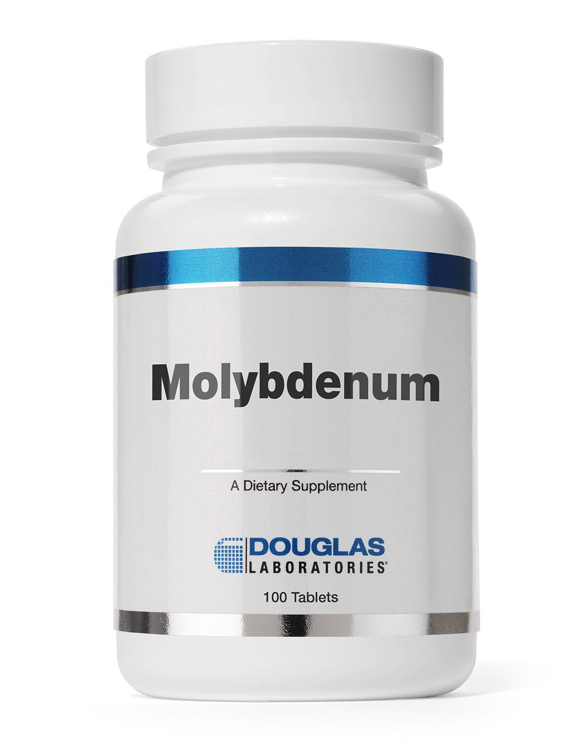 MOLYBDENUM (250MCG)- Douglas Laboratories
