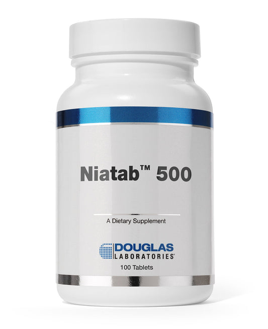 NIATAB™ 500- Douglas Laboratories