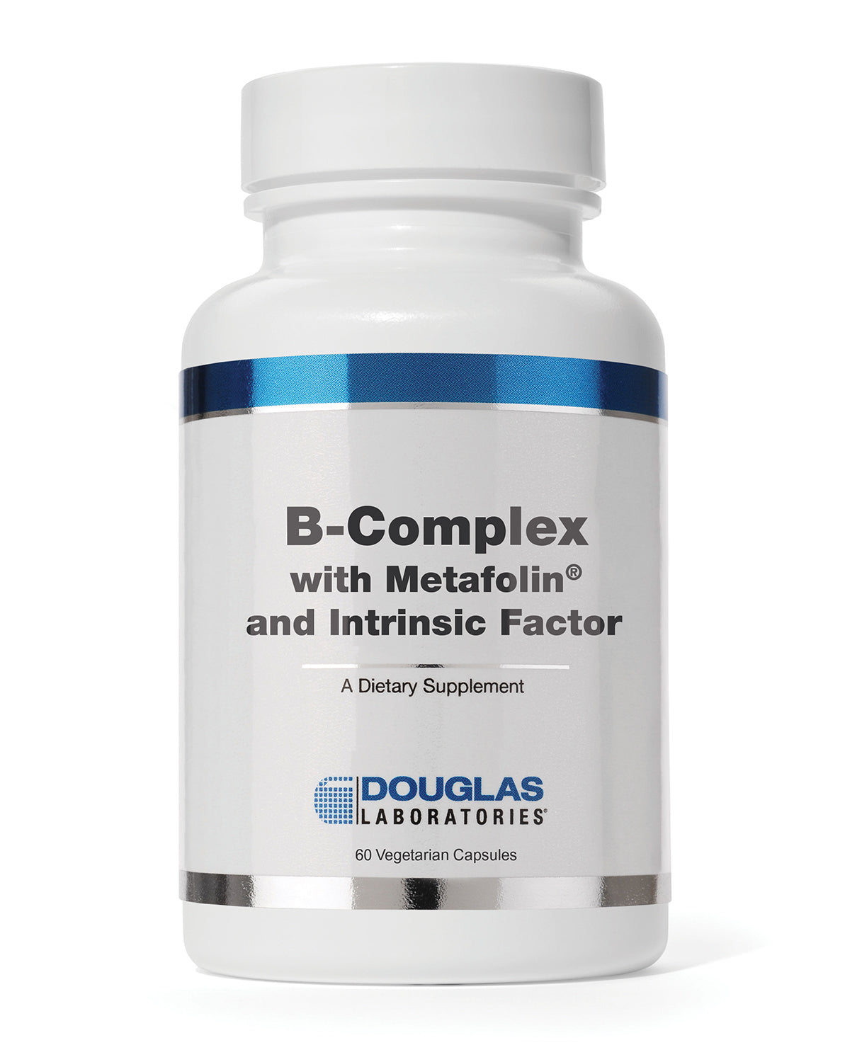 B-COMPLEX WITH METAFOLIN® L-5-MTHF- Douglas Laboratories