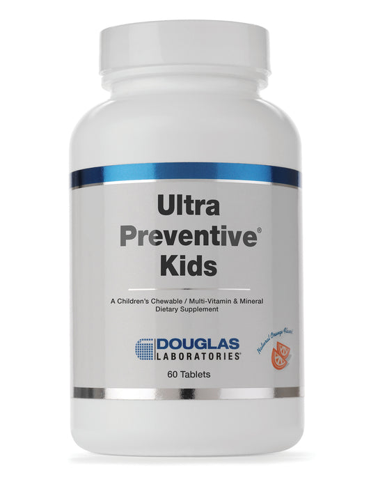 ULTRA PREVENTIVE® KIDS (ORANGE)- Douglas Laboratories