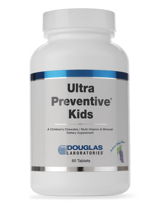 ULTRA PREVENTIVE® KIDS (GRAPE)- Douglas Laboratories