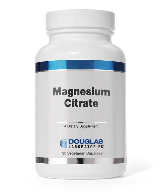MAGNESIUM CITRATE (150MG)- Douglas Laboratories