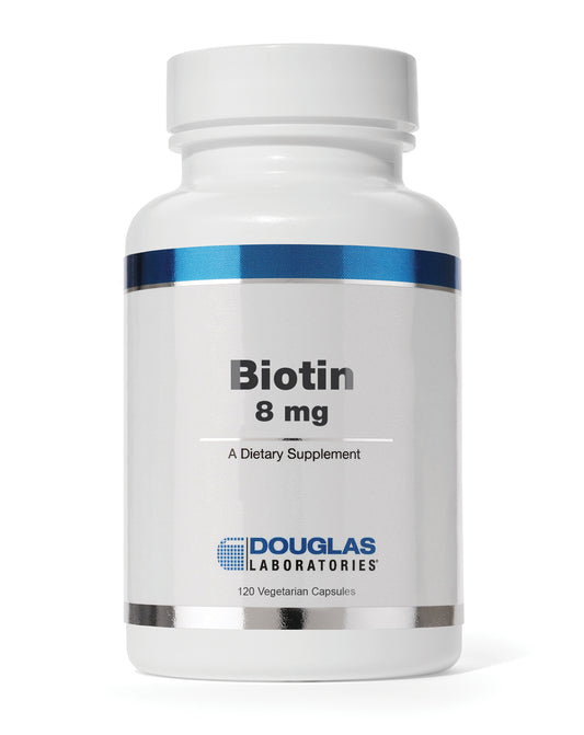 BIOTIN (8MG)- Douglas Laboratories