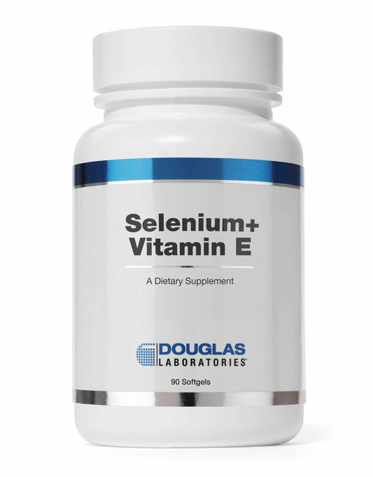 SELENIUM + VITAMIN E- Douglas Laboratories