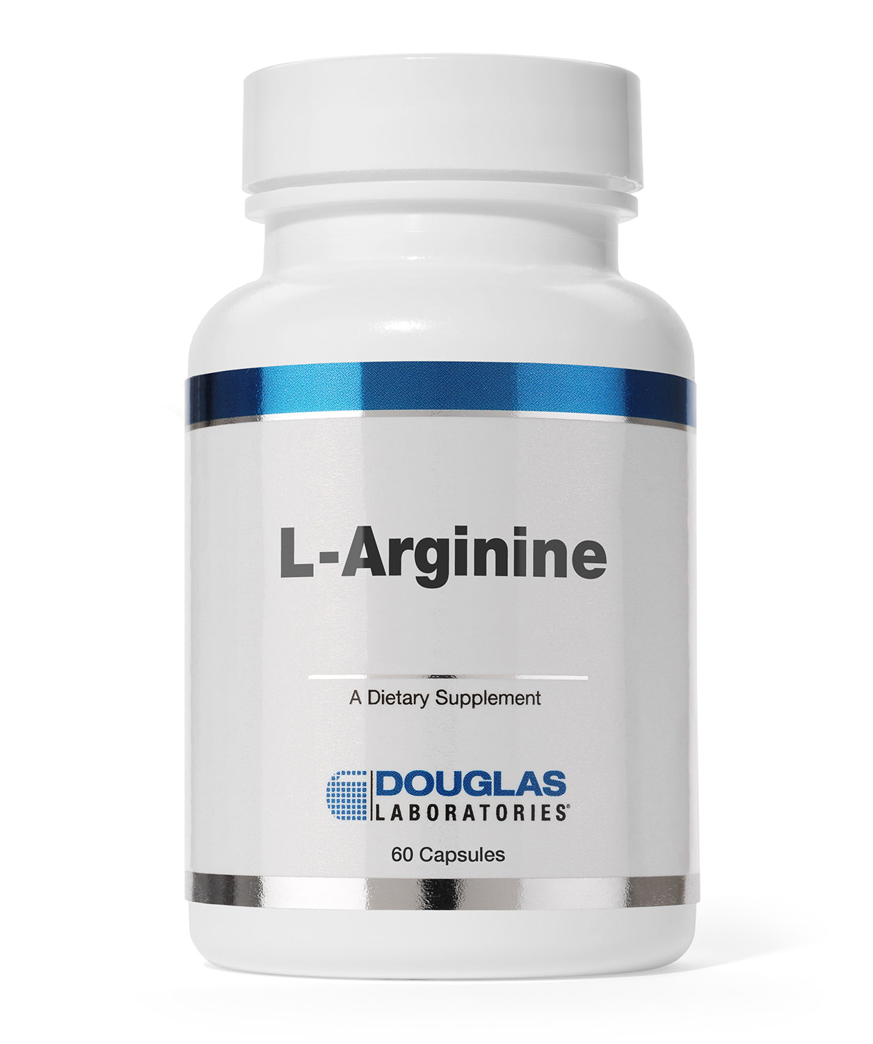 L-ARGININE (500 MG) - Douglas Laboratories