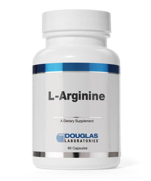 L-ARGININE (500 MG) - Douglas Laboratories