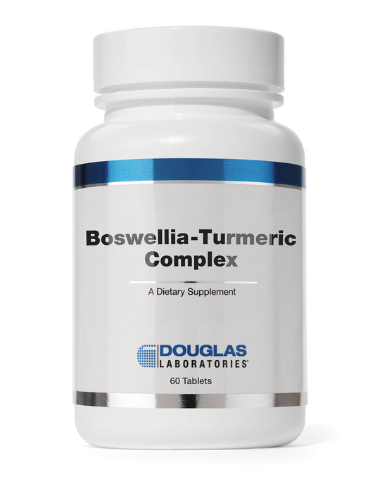 BOSWELLIA TUMERIC COMPLEX® -  Douglas Laboratories