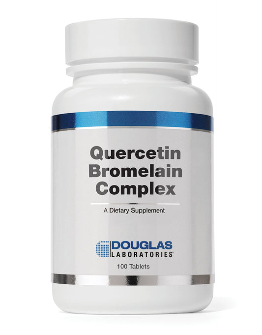 QUERCETIN-BROMELAIN COMPLEX- Douglas Laboratories