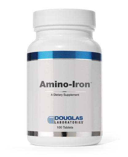 AMINO-IRON™ (18MG) - Douglas Laboratories
