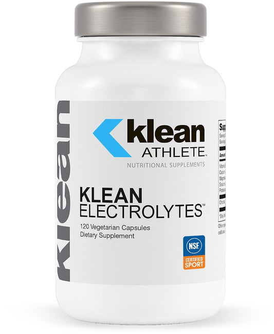 KLEAN ATHLETE ELECTROLYTES™ - Douglas Laboratories