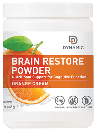 Dynamic Brain Restore Powder - Dynamic in New Zealand