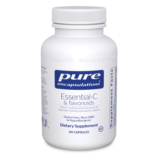 Ester-C (Essential-C & Flavonoids) - Pure Encapsulations