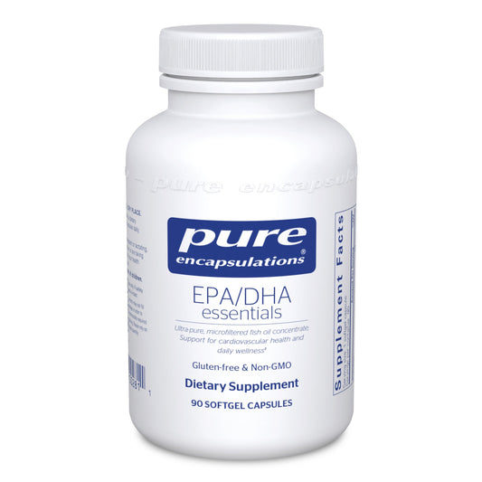 EPA/DHA Essentials - Pure Encapsulations