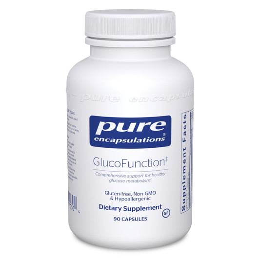 GlucoFunction - Pure Encapsulations