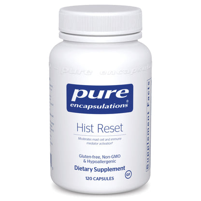 Hist Reset - Pure Encapsulations