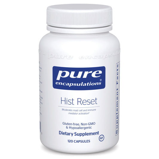 Hist Reset - Pure Encapsulations