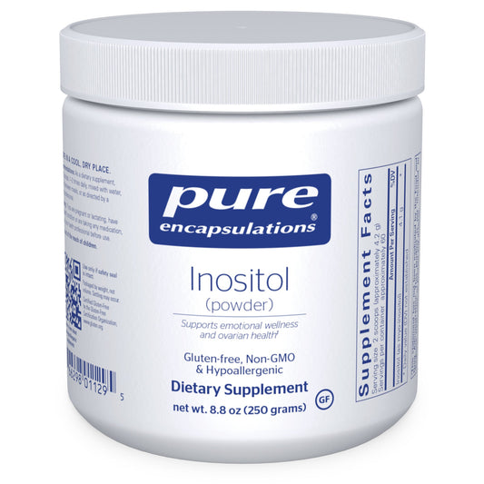 Inositol (Powder) - Pure Encapsulations