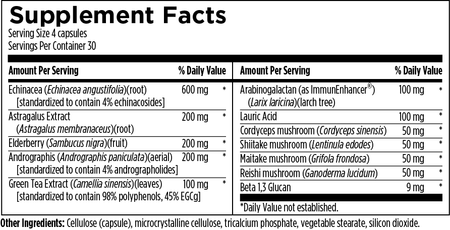 Immunitone Immunitone Plus™ - Designs for Health (DFH) – New Zealand Strength ...