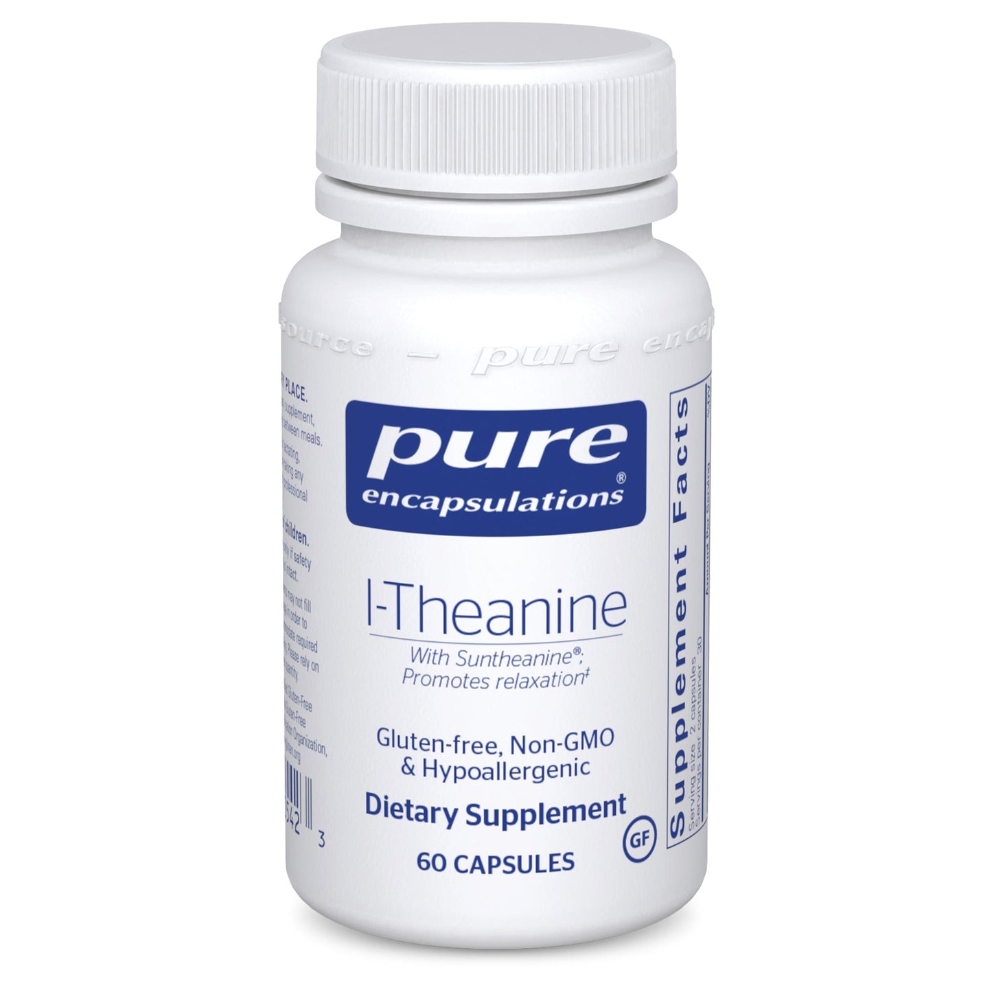 L-Theanine - Pure Encapsulations