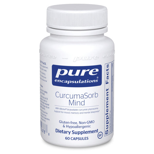 CurcumaSorb Mind - Pure Encapsulations